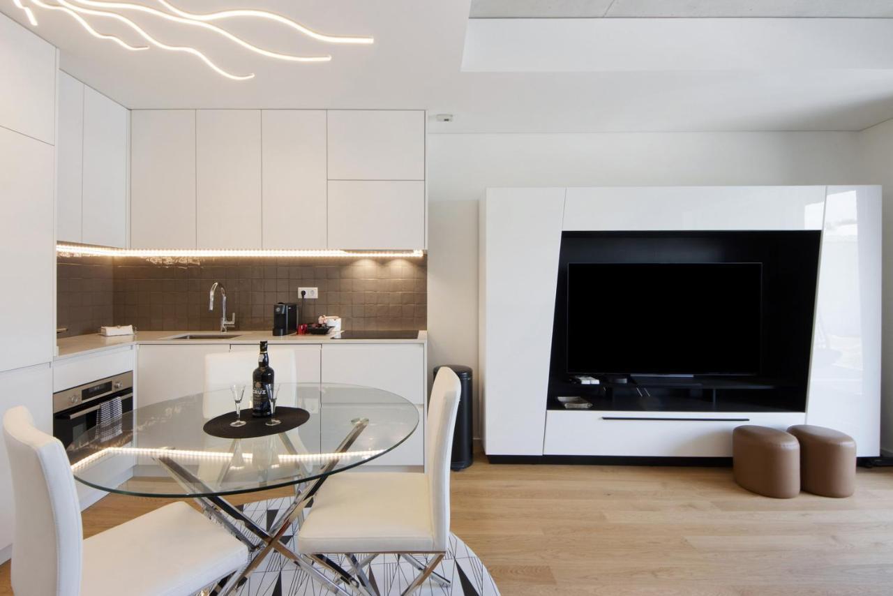 Uno Del Mar 2 Apartment บีลาโนวาเดกายา ภายนอก รูปภาพ